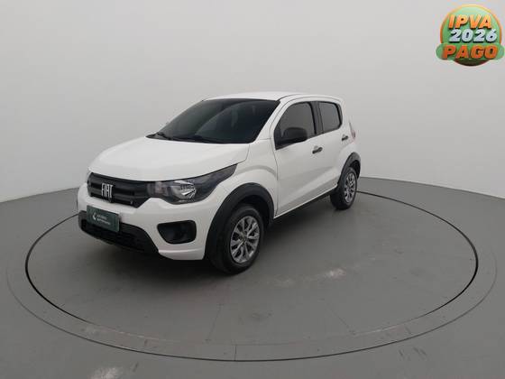 FIAT MOBI 1.0 EVO FLEX LIKE. MANUAL
